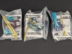 Transformers Micron Legend Bomb Shot Crack Ultimate Edition SEALED Minicon