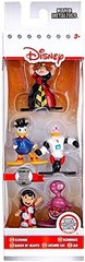 Jade – Nano MetalsFig Pack of 5 Disney Figures, Multicoloured JADA84423