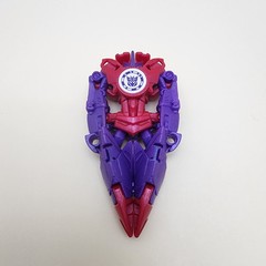 TRANSFORMERS Robots in Disguise RID (2015) DIVEBOMB Mini-con [100% COMPLETE]