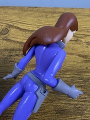 1998 Kenner DC Batman Animated Series Talia Al Ghul Figure 4” Shadows Of Gotham