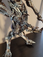 2020 NECA ULTIMATE RHINO ALIEN 11” Loose FIGURE Fox Aliens