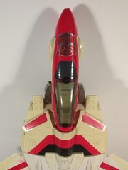 Vintage 1984 Transformers G1 Jetfire Figure With Accessories Bandai