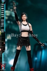 SWTOYS FS068 1/6 Fantasy Girl Accessory Set for Tifa 12″ Female Figure Body