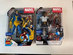 Hasbro Marvel Universe 2009 Goliath Bill Foster Wal-Mart Exclusive MISB