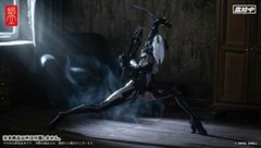 SNAIL SHELL STUDIO ASSASSIN 1/12 Action Figure 6.5 inch PVC/ABS/POM grapple rope