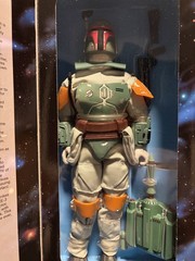 Star Wars / Boba Fett 12 inch Collector Series Action Figure 1996 Kenner