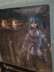 Sword Art Online 2 Asuna ALO Version Figma 264 Action Figure Max Factory