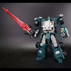 Star Saber Weapon Kit for Dark Optimus Prime OP, DIY Upgrade Accessory Set