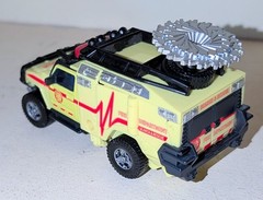 Transformers Studio Series 15th Anniversary Ratchet Complete Movie Deluxe 04