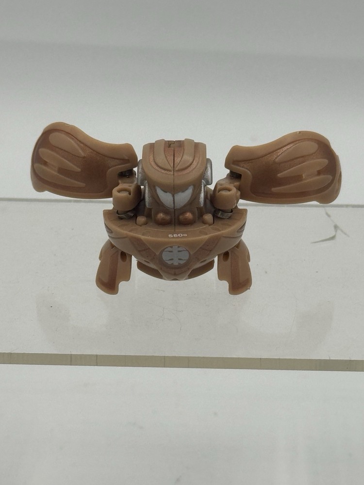 Bakugan | Monarus B2 580G Brown Subterra | Battle Brawlers