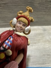 Cindy Lou Who How The Grinch Stole Christmas 3.2” Figure Playmates *Details*