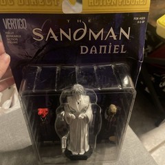 DC Direct The Sandman DANIEL Dream Action Figure NEW SEALED Vertigo