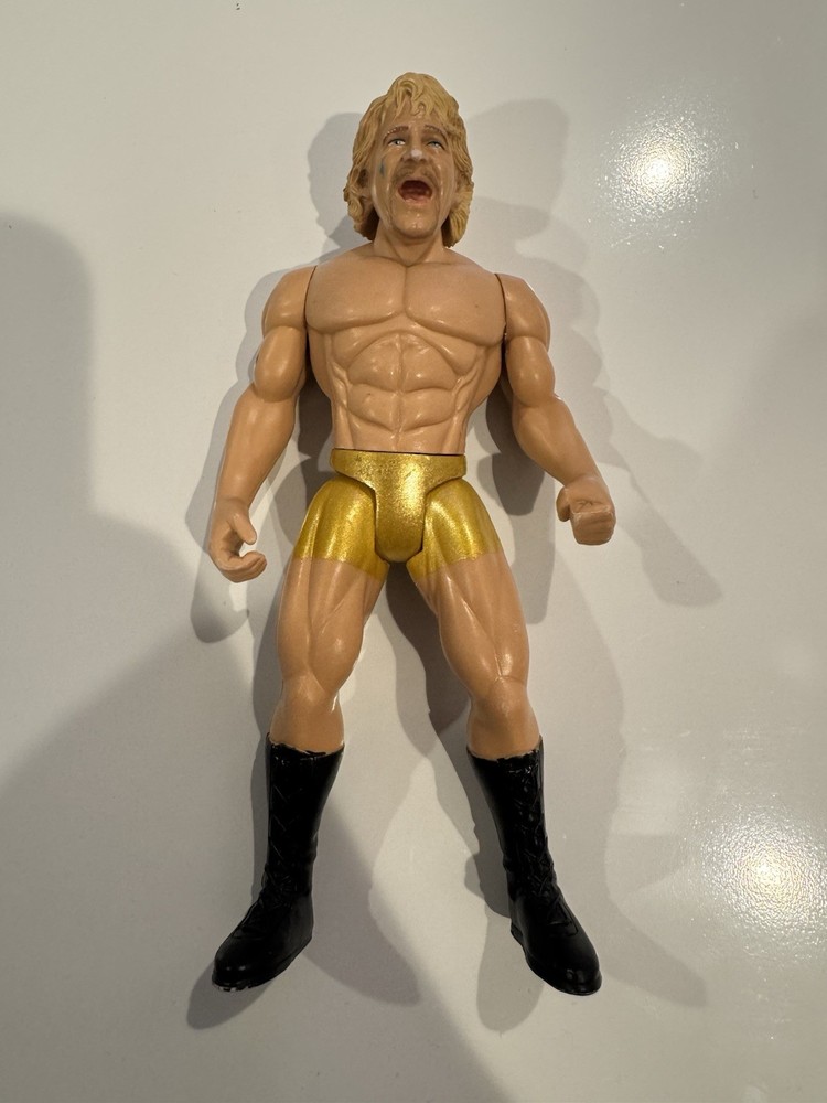 TNA Wrestling – “Jeff Jarrett” Genesis Series 1 Action Figure – Jakks Pacific