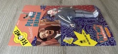 Vintage 1988 Pee-wee’s Playhouse Pee-wee Herman Poseable Figure Matchbox Sealed