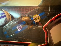 Transformers Universe 2003 Botcon Exclusive Shadow Striker and Roulette Unopened