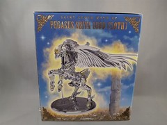 Saint Seiya Myth Cloth EX Pegasus Seiya (God Cloth) BANDAI SPIRITS New