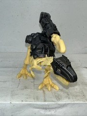 Zuru 5 Surprise Dino Strike Tyrannosaurus Skeleton T-Rex Complete Action Figure