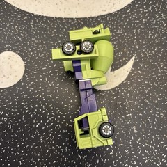 Transformers G1 Mixmaster & Bone Crusher Lot Constructicons Devastation 1985
