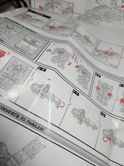 Transformers Energon COSTCO EXCLUSIVE Overload Optimus Prime Instruction Manual