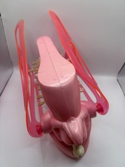 Vintage 1985 Mattel She-Ra Princess of Power “Butterflyer” carrying case