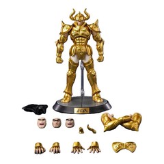 Blokees Champion Class Saint Seiya Taurus Aldebaran Model Kit Action Figure