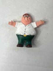 Family Guy Peter Griffin Toy Fair 2004 Exclusive Bendable Toy