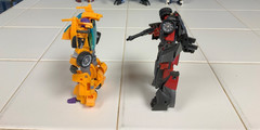 FansProject Intimidator