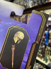 Dungeons & Dragons Honor Among Thieves Golden Archive Simon Action Figure