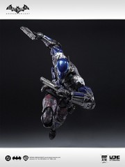 LPZZ DC005 1/12 Bat Man Arkham Knight Red Hood Collectible Action Figure Model