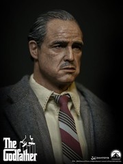 DAMTOYS DMS033 Godfather 1:6 Vito Corleone Golden Years Mib Action Figure