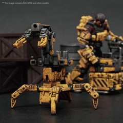 ACID RAIN / ANNEX 2179 1/18: FAV-AP15 Handy Ruins Expedition Pack *US Seller*