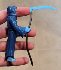 Robot Reaper The Worst Action Figure Midnight Special Super7 ReAction Variant