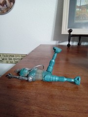 Vintage Star Wars 1980 2-1B Medical Droid Figure Complete NO REPRO SMILE NO COO!