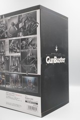 NOS Bandai 2015 Soul of Chogokin GX-34R GunBuster Alloy Color Ver. US Seller