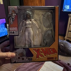 MAFEX No.177 STORM (COMIC Ver.) X-Men Medicom Toy New 2DayShipping