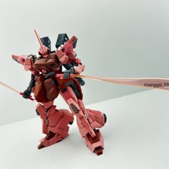  Yiya Station 1/144 Gelgoog-III – DLX Set -Assembly Model Kit Action Figure