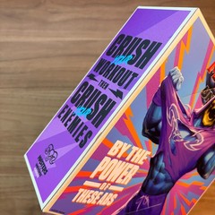 Masters of the Universe Gym Bro Skeletor Action Figure SDCC 2026 JMG62 [ON-HAND]