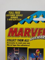 Thor Action Figure Marvel Comics Superheroes Toy Biz 1991 Sealed New Mjölnir