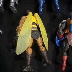 Mattel Masters Of The Universe Masterverse New Eternia Lot Roboto Etc