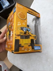 Disney Pixar Wall-E Interaction first edition Interactive robot by Thinkway Toys