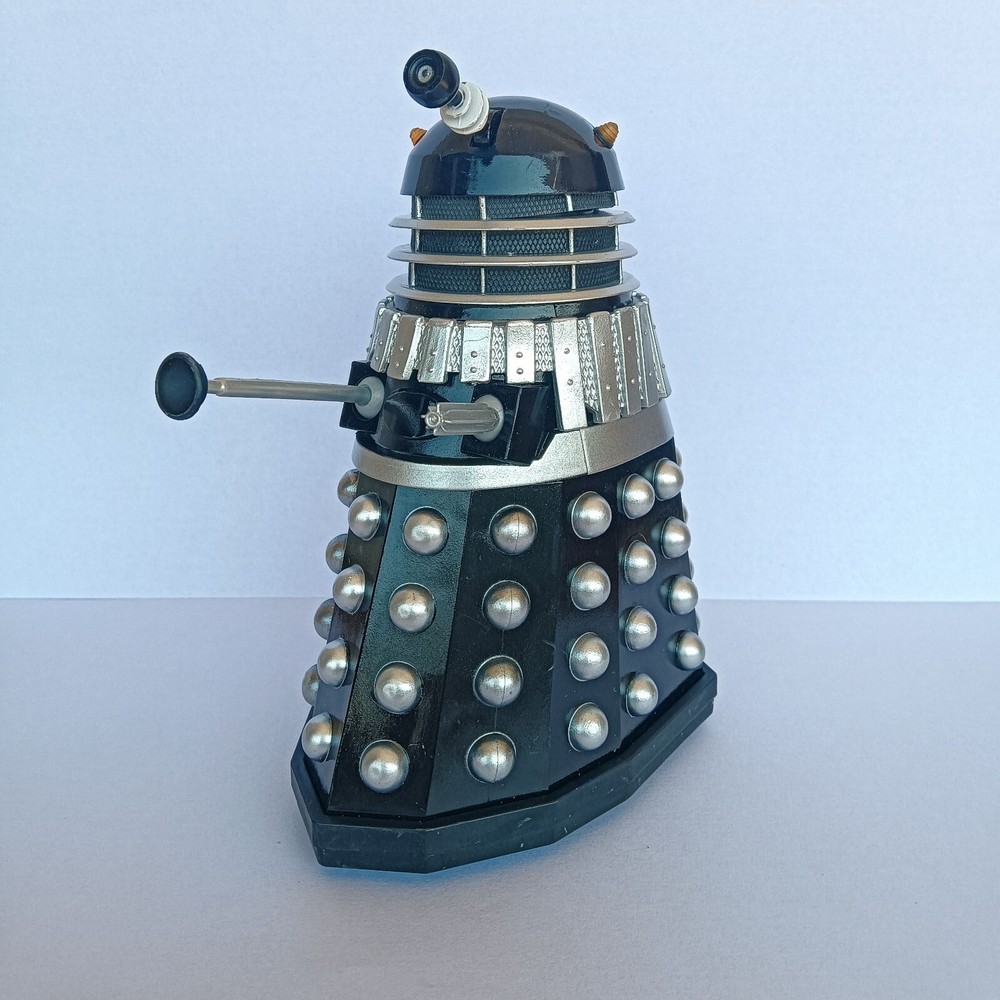 Doctor Who Supreme Dalek Classic Figure Remembrance Of The Daleks 5″ old loose