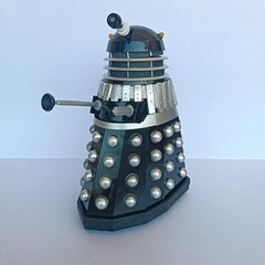 Doctor Who Supreme Dalek Classic Figure Remembrance Of The Daleks 5″ old loose