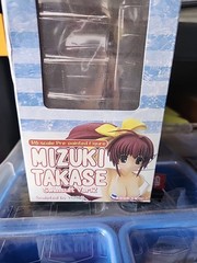 Mizuki Takase Swimsuit Figurine Ver. 2 Comic Party by Yoshi Kotobukiya