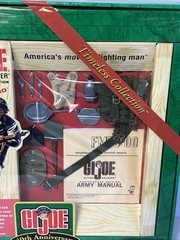 G. I. Joe 40th Anniversary Action Soldier Combat 10th In Series NIB
