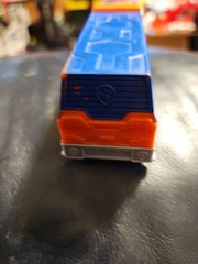 Paw Patrol Nickelodeon Truck Rescue Zuma Die Cast/ Plastic Vehicle- 5 Inches