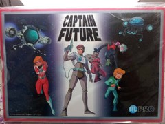 Metaltech 11 Captain Future – Future Comet Die Cast Figure HL PRO Limited