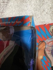 1976 Mattel PULSAR The Ultimate Man of Adventure 13.5″ Doll – Has Mission Discs