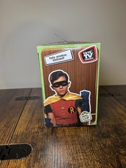 DAMAGED Tiny TV Classics Batman Clips Tested: Working, TV & Remote, In orig. box