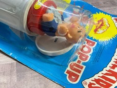 Garbage Pail Kids “DAMAGED DON” Pop-Up Imperial Toys 1986 SEALED C2