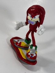 DYNA-DOLLS || DD-204 “Knuckles The Echidna” || Custom Jakks Pacific Sonic Figure